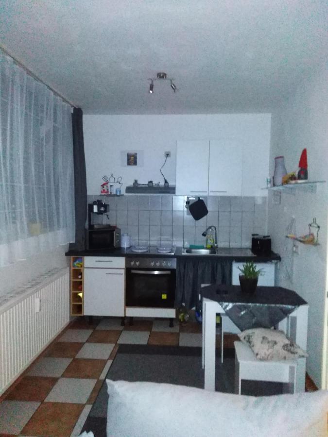 Studiowohnung, Neu Renoviert, Zentrale Lage Saarlouis Luaran gambar