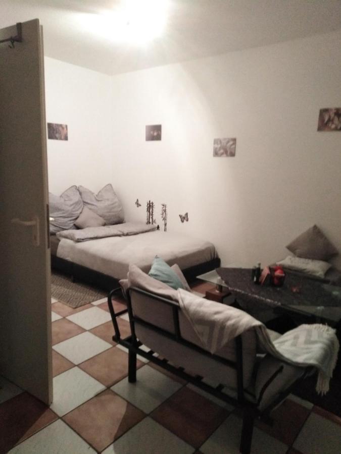Studiowohnung, Neu Renoviert, Zentrale Lage Saarlouis Luaran gambar