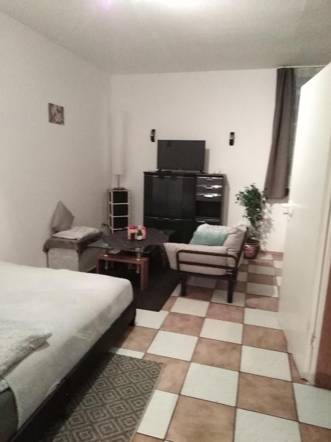 Studiowohnung, Neu Renoviert, Zentrale Lage Saarlouis Luaran gambar