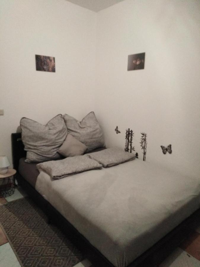 Studiowohnung, Neu Renoviert, Zentrale Lage Saarlouis Luaran gambar